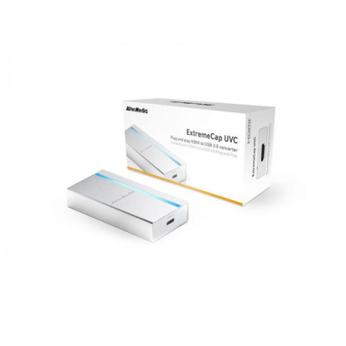 AVerMedia ExtremeCap UVC Capture Card BU110 AVerMedia ExtremeCap UVC Capture Card BU110